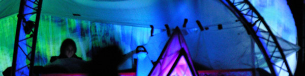teratone terratone audio video concept laser deco string art animal antivj